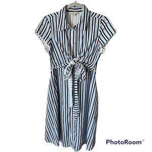 Kimi + Kai Maternity Simone Nursing Shirt Dress